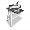 Ponceuse à cylindre 230V 1.1kW JWDS-1632-M Jet