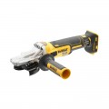 Meuleuse 125mm XR 18V tête plate DCG405FN DeWalt