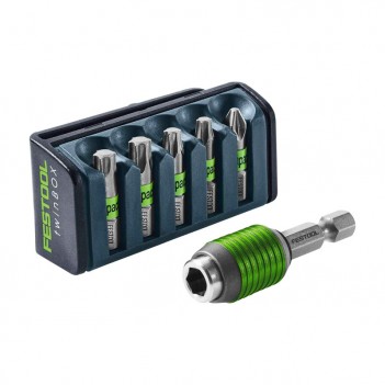 Coffret d'embouts BT-IMP SORT3 Festool