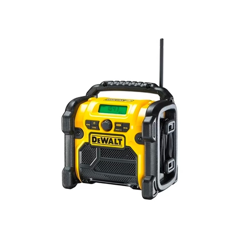 Kompakt-radio XR Li-ion mit DAB+ DCR020 DeWalt