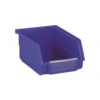 Kunststoffbox blau (3 Größen verfügbar), Mobilio Kraftwerk