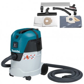 Industrie-Sauger 25 Liter Staubklasse L VC2512L Makita