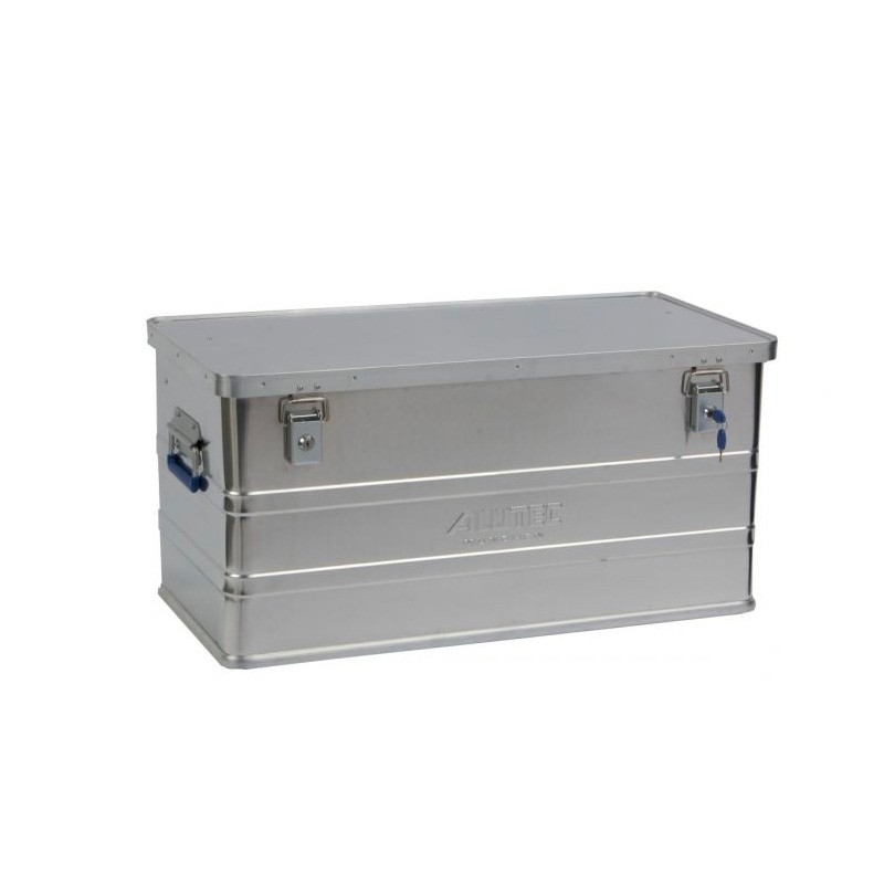 Classic Aluminium Box (6 Größen zur Auswahl) Alutec