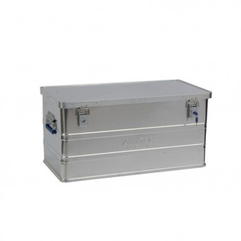 Classic Aluminium Box (6 Größen zur Auswahl) Alutec