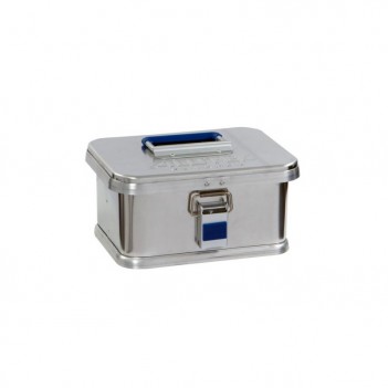 Confort Aluminium Box (10 Größen zur Auswahl) Alutec