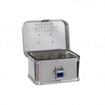 Confort Aluminium Box (10 Größen zur Auswahl) Alutec
