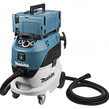 Aspirateur industriel eau et poussière 42 litres VC4210 Makita