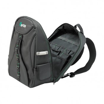 Werkzeug-Rucksack für Metall 41-tlg. Fortis