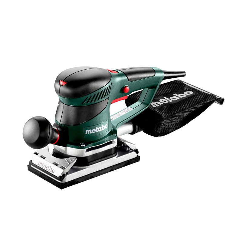 Ponceuse vibrante 350W 92x184 mm SRE 4350 TURBOTEC Metabo