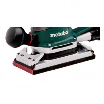 Ponceuse vibrante 350W 92x184 mm SRE 4350 TURBOTEC Metabo