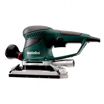 Ponceuse vibrante 350W 92x184 mm SRE 4350 TURBOTEC Metabo