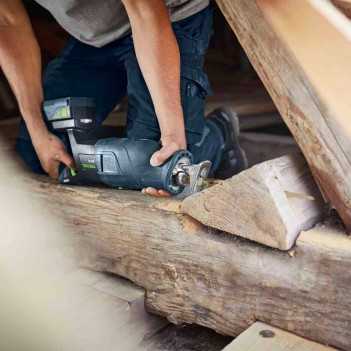 Scie sabre sans fil RSC 18 5,0 EB-Plus Festool