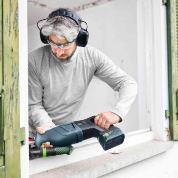 Scie sabre sans fil RSC 18 5,0 EB-Plus Festool