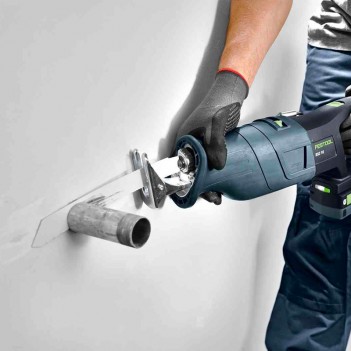 Scie sabre sans fil RSC 18 5,0 EB-Plus Festool