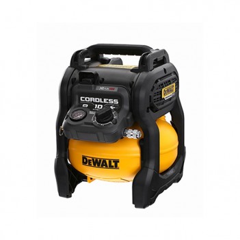 Akku-kompressor 10 liter 54V XR FLEXVOLT DCC1054N DeWalt