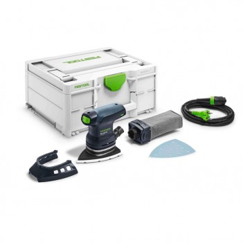 Deltaschleifer DTS 400 REQ-Plus Festool