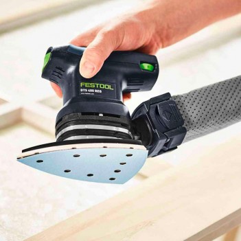 Deltaschleifer DTS 400 REQ-Plus Festool