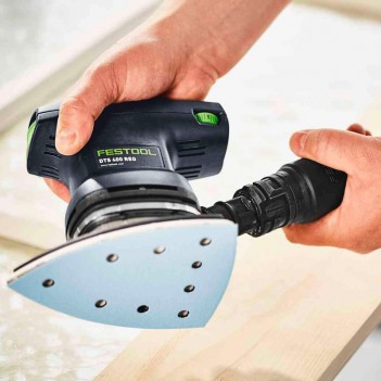 Deltaschleifer DTS 400 REQ-Plus Festool