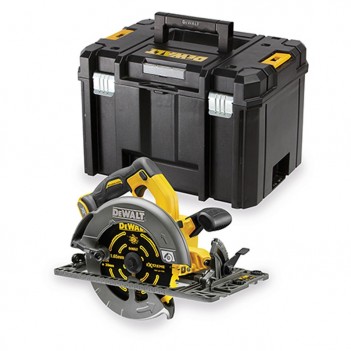 Akku-handkreissäge 190 mm 54V XR FLEXVOLT DCS576NT DeWalt