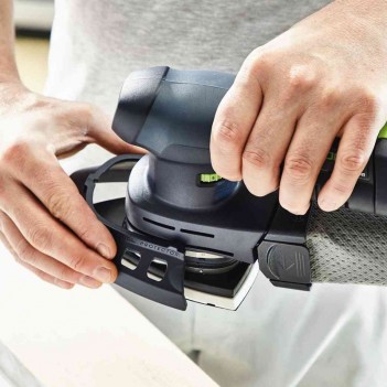 Akku-Deltaschleifer DTSC 400 3,0 I-Plus Festool