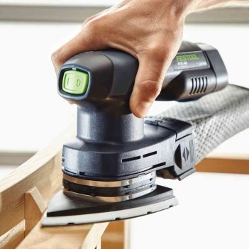 Akku-Deltaschleifer DTSC 400 3,0 I-Plus Festool