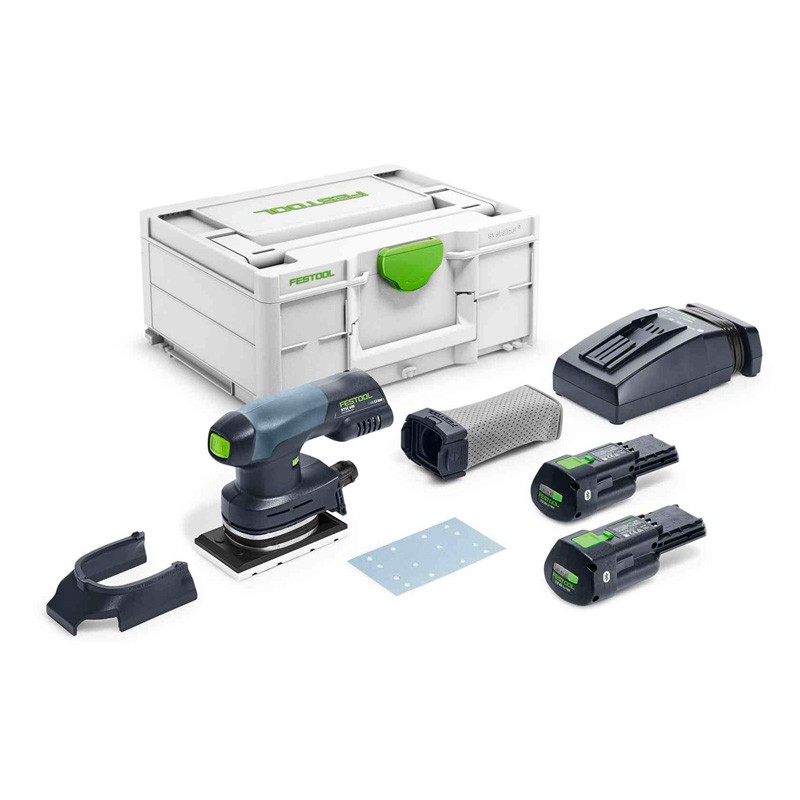 Akku-Rutscher RTSC 400 3,0 I-Plus Festool