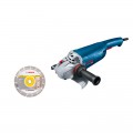 Winkelschleifer 2200W Ø230mm GWS 22-230 J Bosch