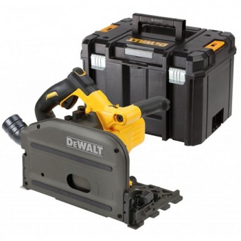 akku-tauchkreissäge 165 mm 54V XR FLEXVOLT DCS520NT DeWalt