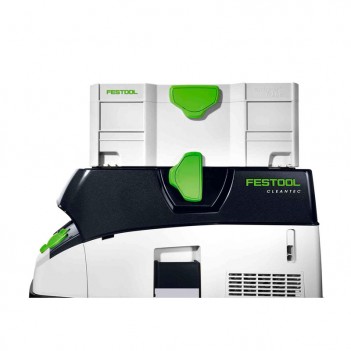 Aspirateur CLEANTEC CTL 26 E SD Festool
