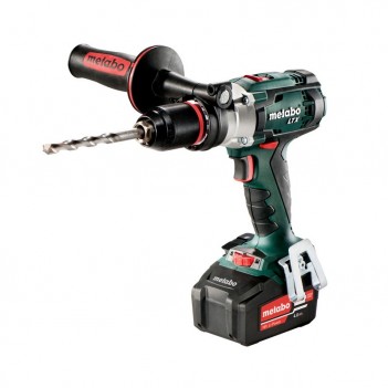 Set mit 6 Maschinen + Batterien und Ladegerät Combo Set 6.1 Metabo