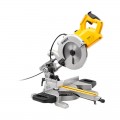 Scie à onglets radiale 1850W 250mm DWS778 DeWalt