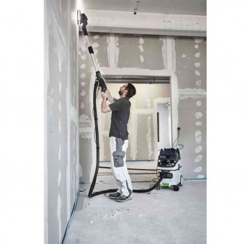 Ponceuse à bras PLANEX + Aspirateur LHS 2 225 EQI/CTL 36-Set Festool