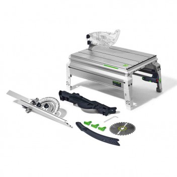 Tischzugsäge PRECISIO CS 50 EBG-FLR Festool