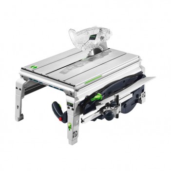 Tischzugsäge PRECISIO CS 50 EBG-FLR Festool