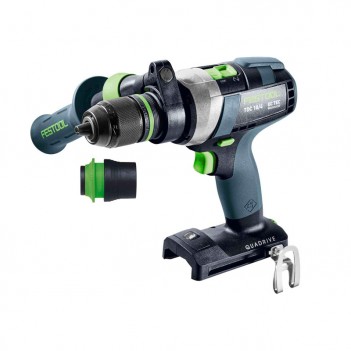 Akku-Bohrschrauber QUADRIVE TDC 18/4 I-Basic Festool