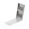 Coffret d'embouts BKS SYS3 50mm CE 12-pces Festool