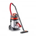 Industrie Nass + Trockensauger  27l VAC-27TB-R Promac