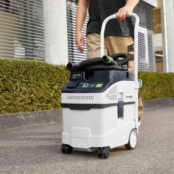 Absaugmobil CLEANTEC CT 25 E Festool