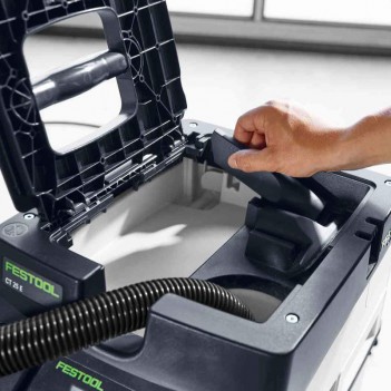 Absaugmobil CLEANTEC CT 25 E Festool