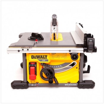 Scie à table 210mm 54V XR FLEXVOLT DCS7485N DeWalt