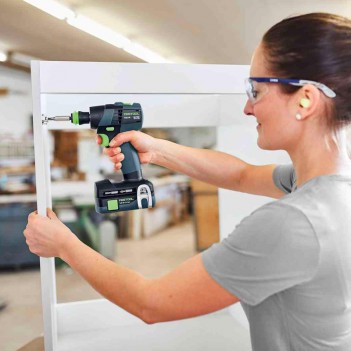 Akku-Bohrschrauber TXS 18-Basic-Set Festool