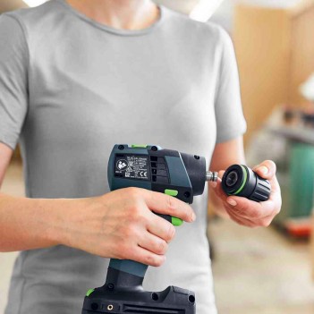 Akku-Bohrschrauber TXS 18-Basic-Set Festool