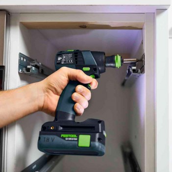 Akku-Bohrschrauber TXS 18-Basic-Set Festool