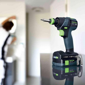 Akku-Bohrschrauber TXS 18-Basic-Set Festool