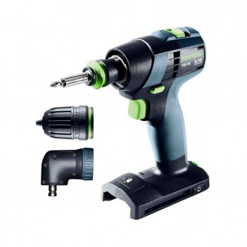 Akku-Bohrschrauber TXS 18-Basic-Set Festool