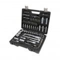 Coffret Cliquet + Douilles + Embouts 6 Pans 1/2" 1/4" 98 pcs. BW 903E/C98 Beta