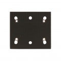 Plateau de base auto-agrippant pour BO4555 197465-6 Makita