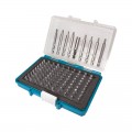 Set d'embouts 99 pièces P-81050 Makita