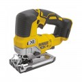 Akku-pendelhub-stichsäge XR 18V DCS334NT DeWalt