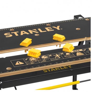 2in1 Workmate Deluxe STST83800-1 Stanley